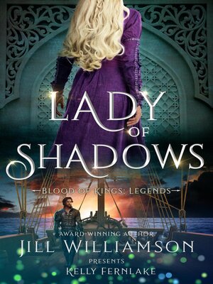 cover image of Lady of Shadows